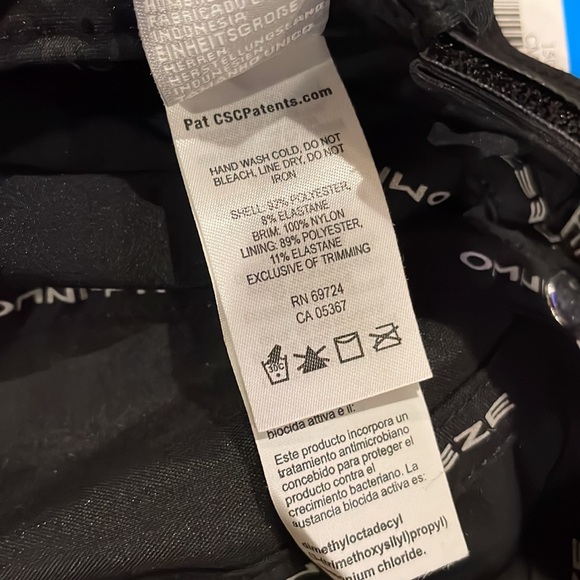 Columbia men’s black cap (one sz) - Picture 7 of 9